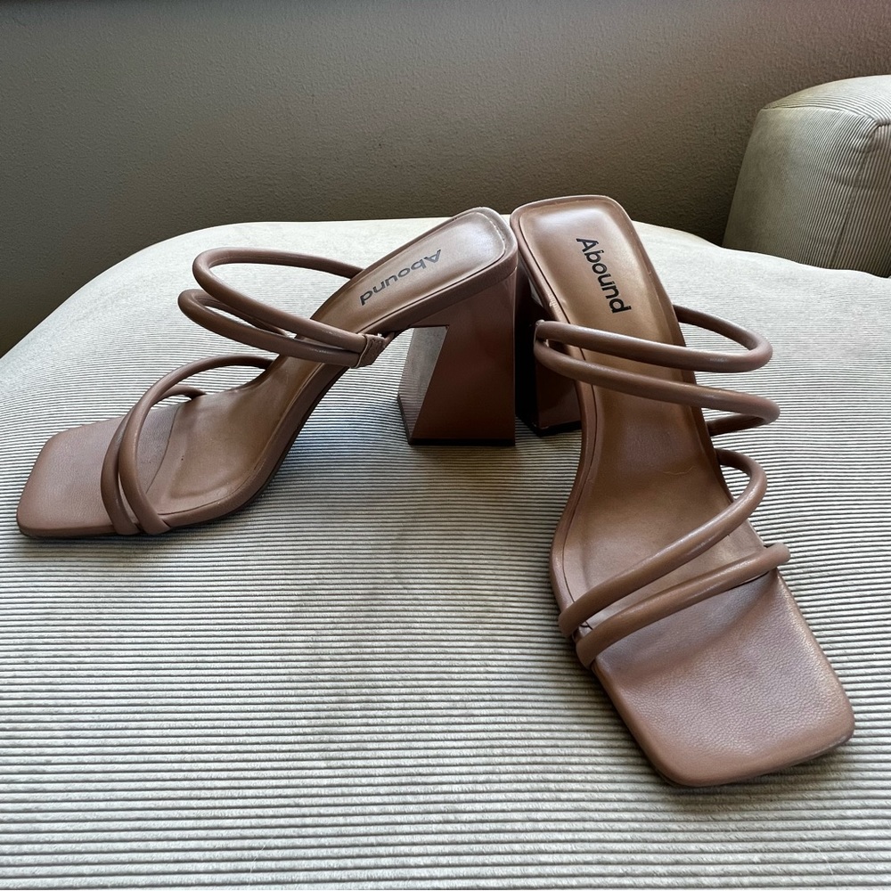 Abound Austyn Strappy Heeled Sandal